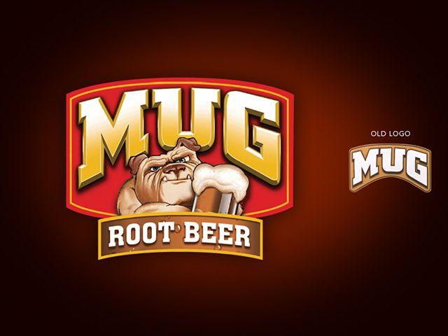 Root Beer Logo - Mug Root Beer Logo