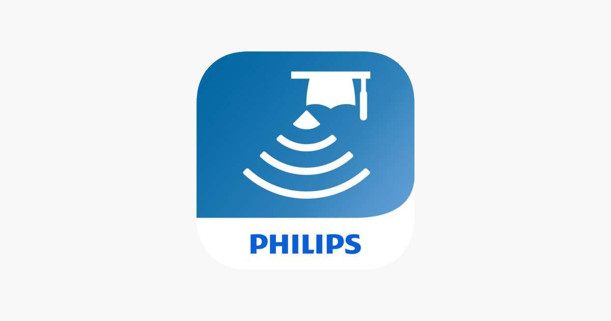 Philips Medical Logo - Ultrasound POC Education - Philips on the App Store