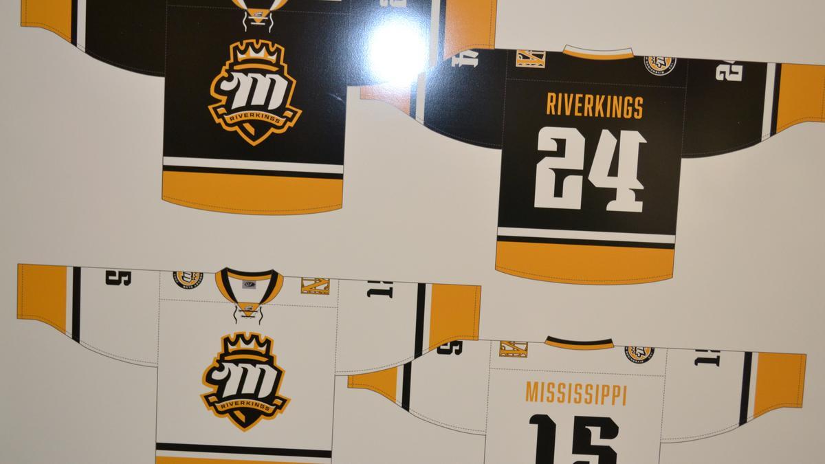 Memphis Riverkings Logo - Mississippi RiverKings unveil new logo - Memphis Business Journal