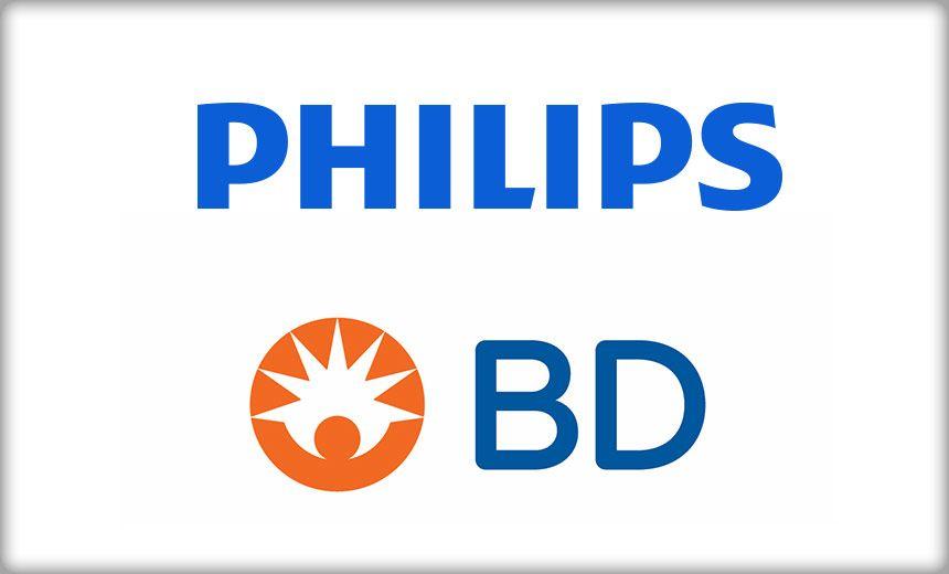 Philips Medical Logo - Philips, BD Yet Again Issue Medical Device Security Alerts | Opsfolio