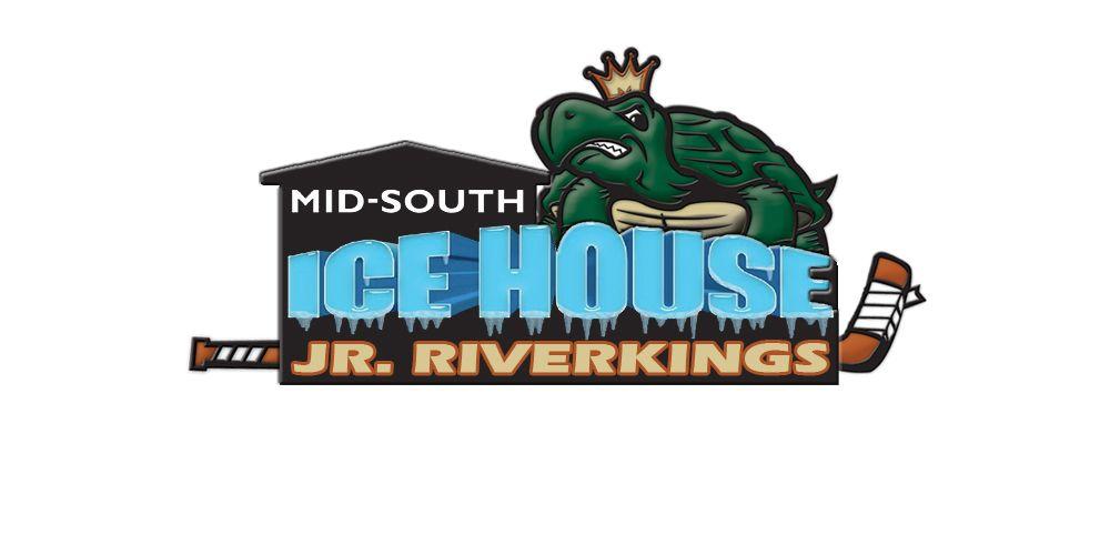 Memphis Riverkings Logo - ICE HOUSE – RIVERKINGS LOGO copy – Mid South Ice House | Memphis and ...