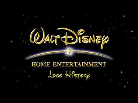 Home Entertainment Logo - Walt Disney Home Entertainment Logo History - YouTube