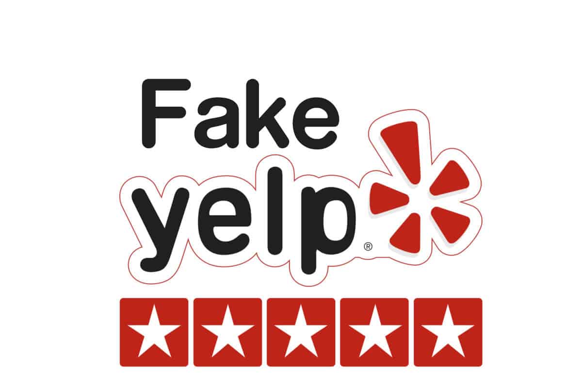 5 Star Yelp Logo - Buy Fake Reviews on Google, Amazon, Yelp? Consider This in 2019