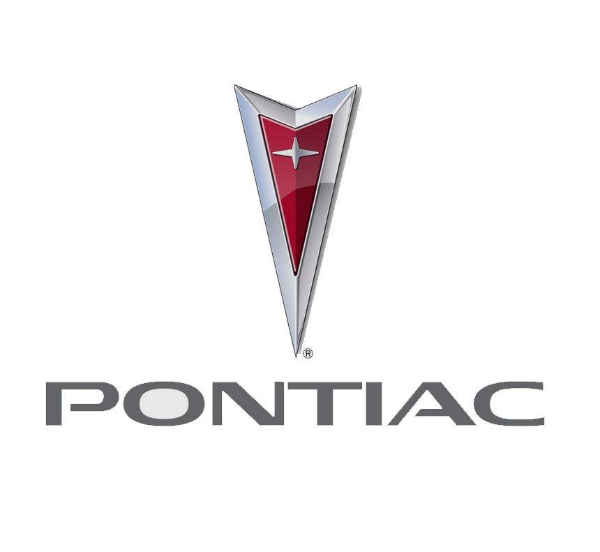 Pontiac Logo - Old pontiac Logos