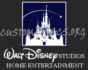 Walt Disney Studios Home Entertainment Logo - Forum Logos - Page 27 - DVD Covers & Labels by Customaniacs