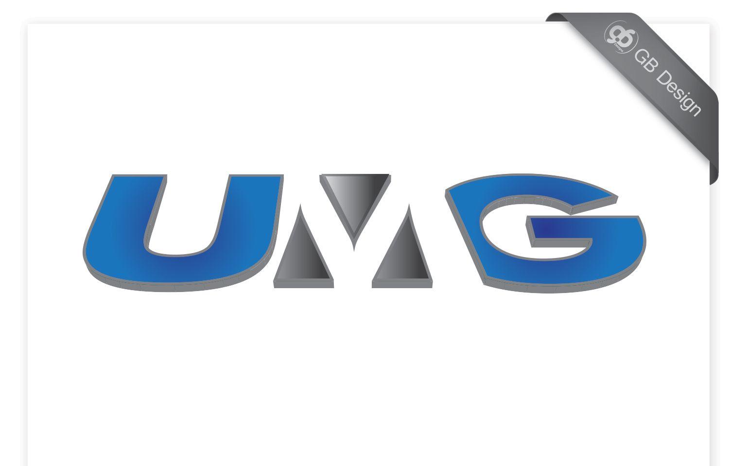 UMG Logo - Modern, Professional, Painting Logo Design for UMG by Gb designs ...