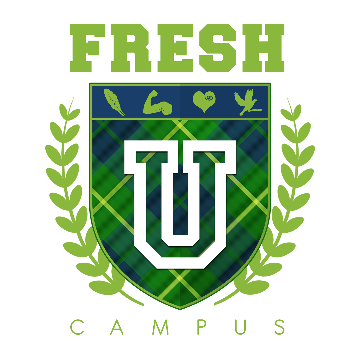Fresh U Logo - FRESH U Campus