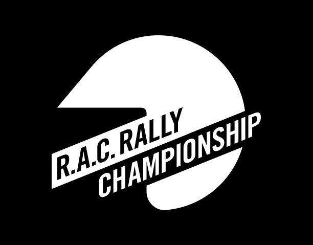 Red and White RAC Logo - R.A.C. Rally : Red Helmet