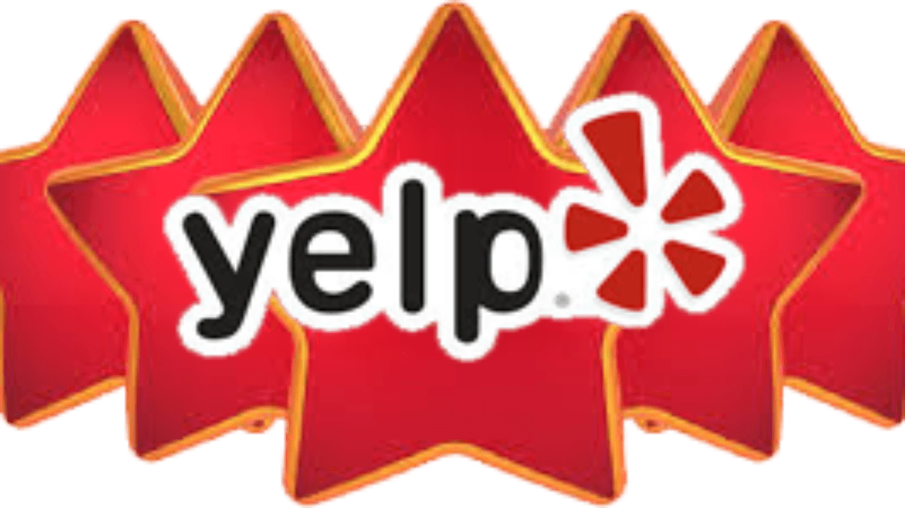 5 Star Yelp Logo - New 5-Star Yelp Review from Iris P! - My Truck Buddy Moving