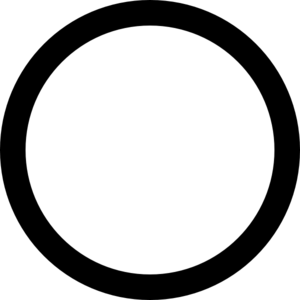 Black Circle Logo - Black Circle Clip Art at Clker.com - vector clip art online, royalty ...
