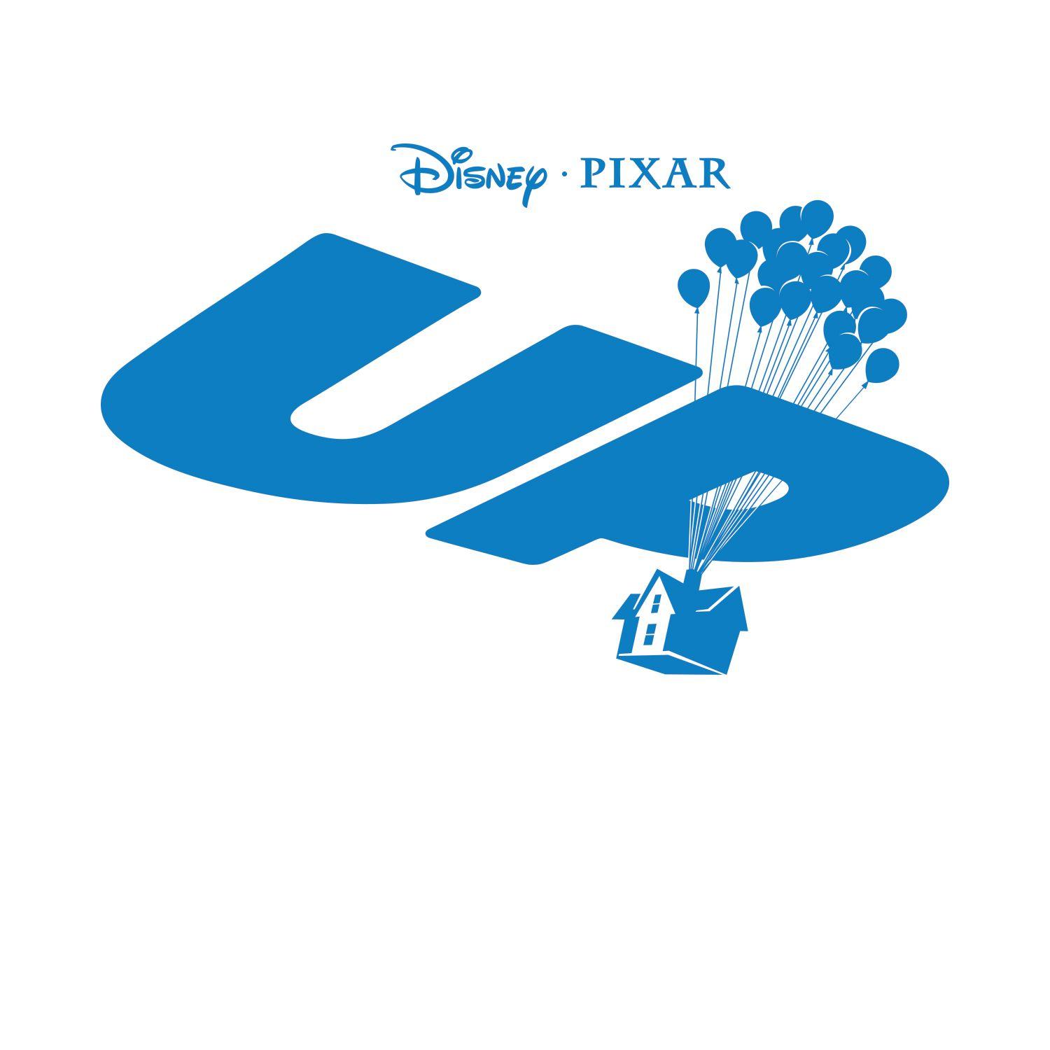Disney Pixar Up Logo - Pixar Animation Studios