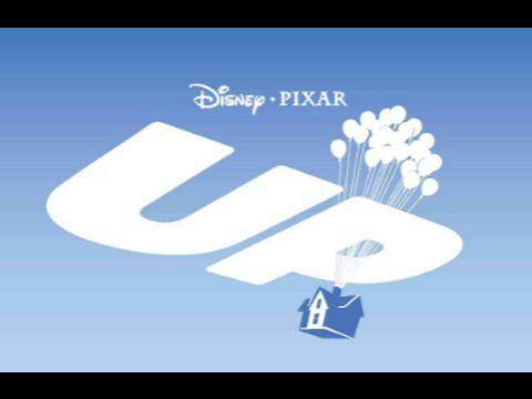 Pixar Up Logo - Disney Pixar's UP Movie Review! - YouTube
