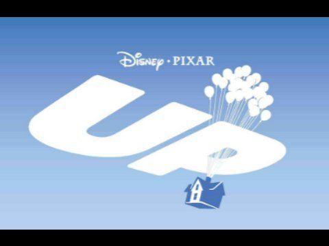 Disney Pixar Up Logo - Disney Pixar's UP Movie Review!