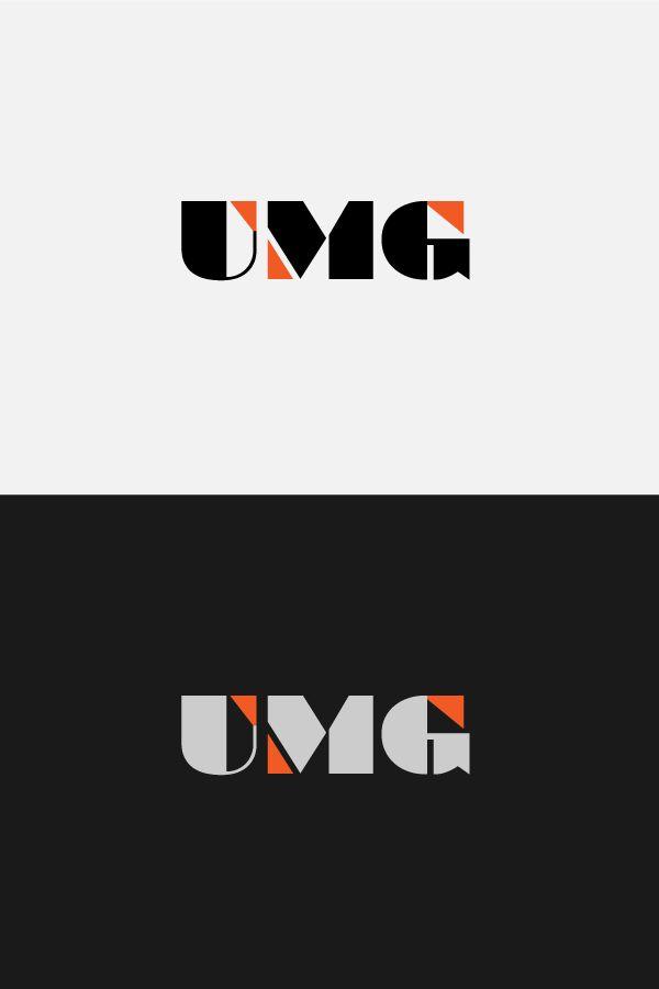 UMG Logo - Modern, Professional, Painting Logo Design for UMG by leebswz ...