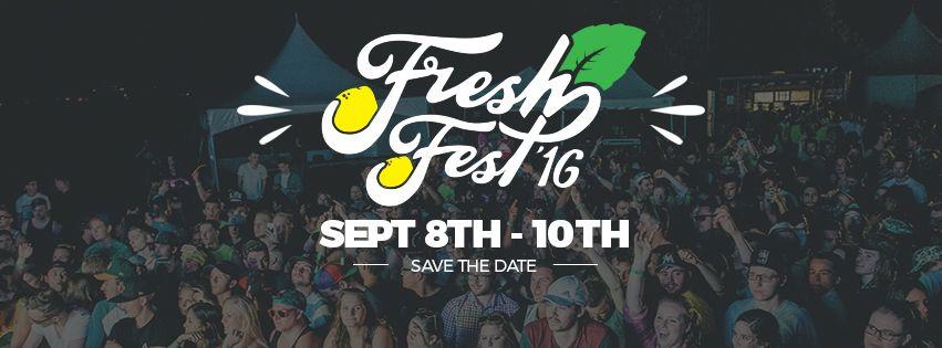 Fresh U Logo - Fresh U Jamboree