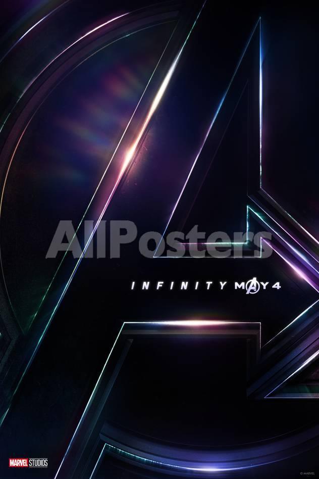 All the Avengers Logo - Avengers: Infinity War Logo Prints at AllPosters.com
