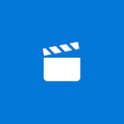 W10 Movies and TV Logo - Get Movies & TV