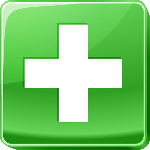 Green Button Logo - Add, add to, append, button, create, cross, green, key, knob, logo ...