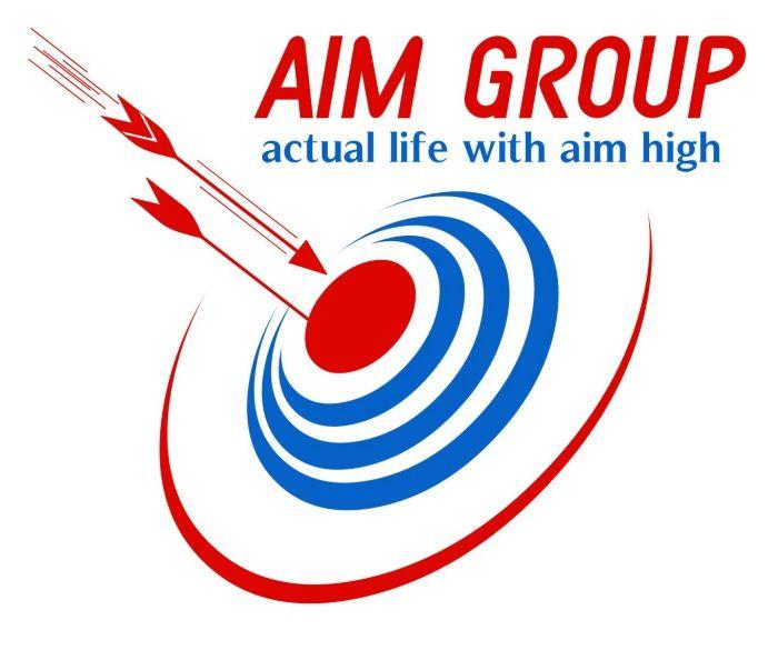 Aim Logo - Aim Logos