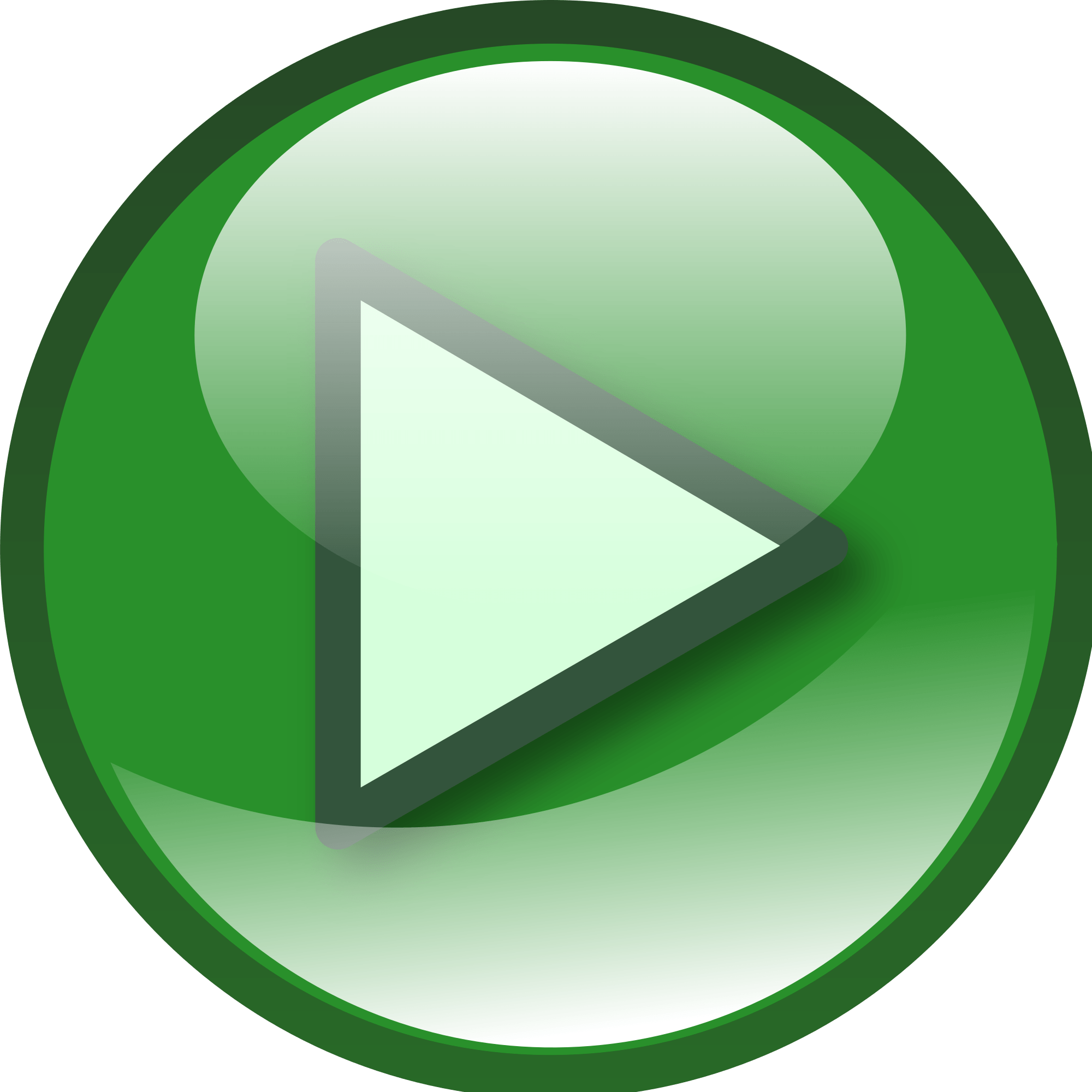 Green Button Logo - File:Start button green arrow.svg - Wikimedia Commons