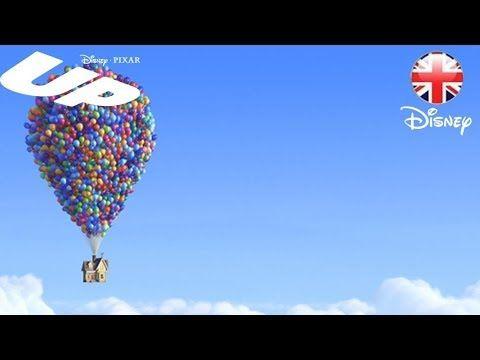 Disney Pixar Up Logo - UP | Disney/Pixar's Up - Upular Remix | Official Disney UK - YouTube