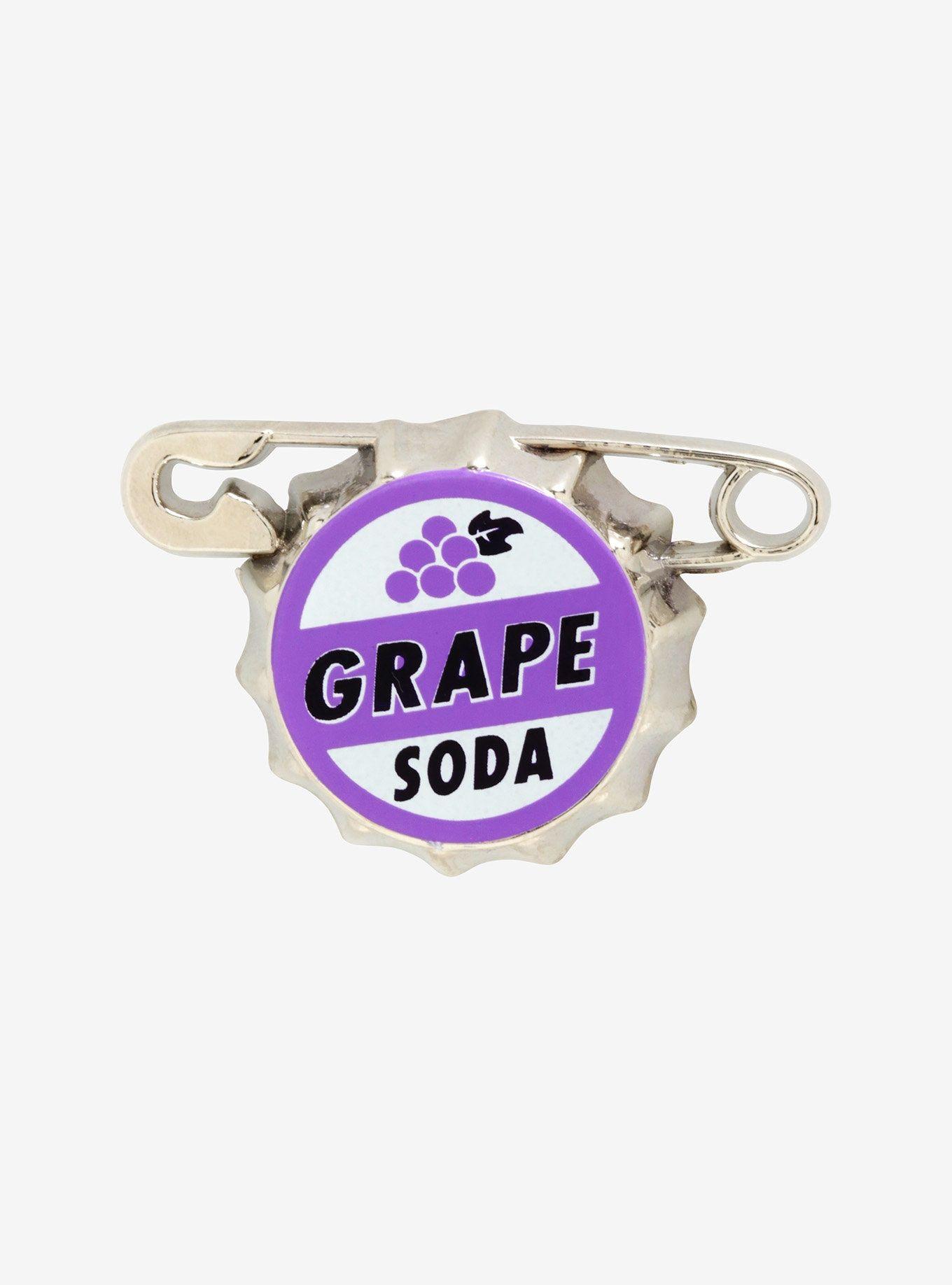 Disney Pixar Up Logo - Disney Pixar Up Grape Soda Enamel Pin