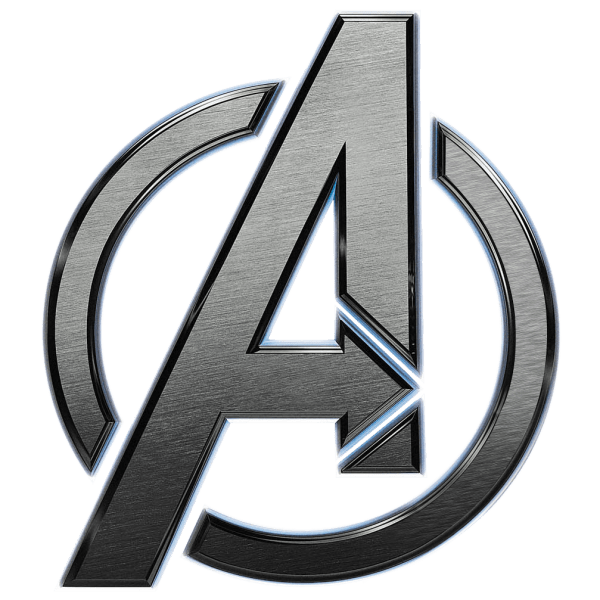All the Avengers Logo - Avengers Logo transparent PNG