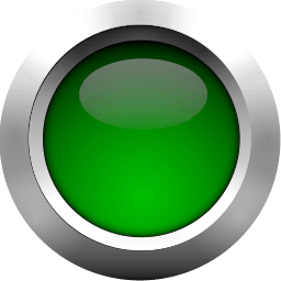 Green Button Logo - 3) Green Button Pressed Icon