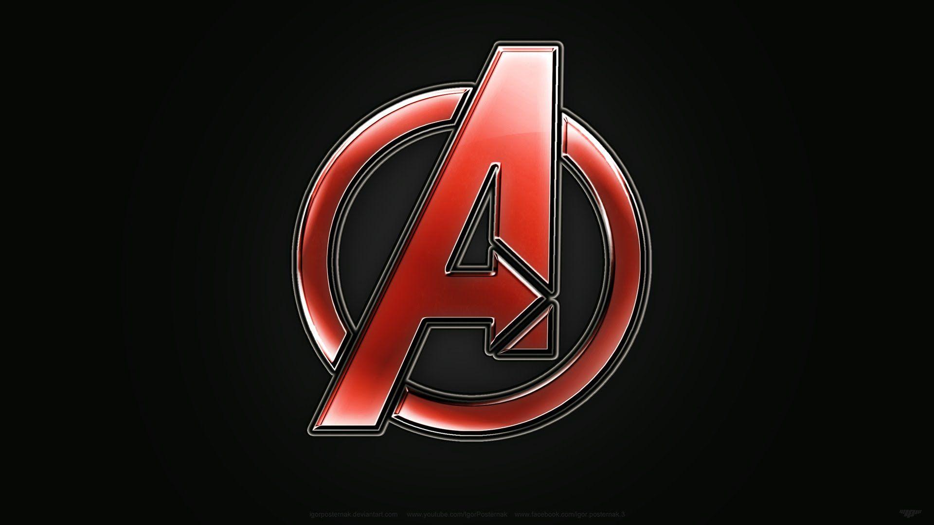 Avengers Logo - AVENGERS 4 ENDGAME - YouTube