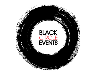 Black Circle Logo - Logopond - Logo, Brand & Identity Inspiration (black circle events)