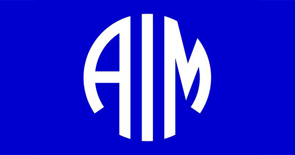 Aim Logo - AIM Education & Training. Australian Institute of Management