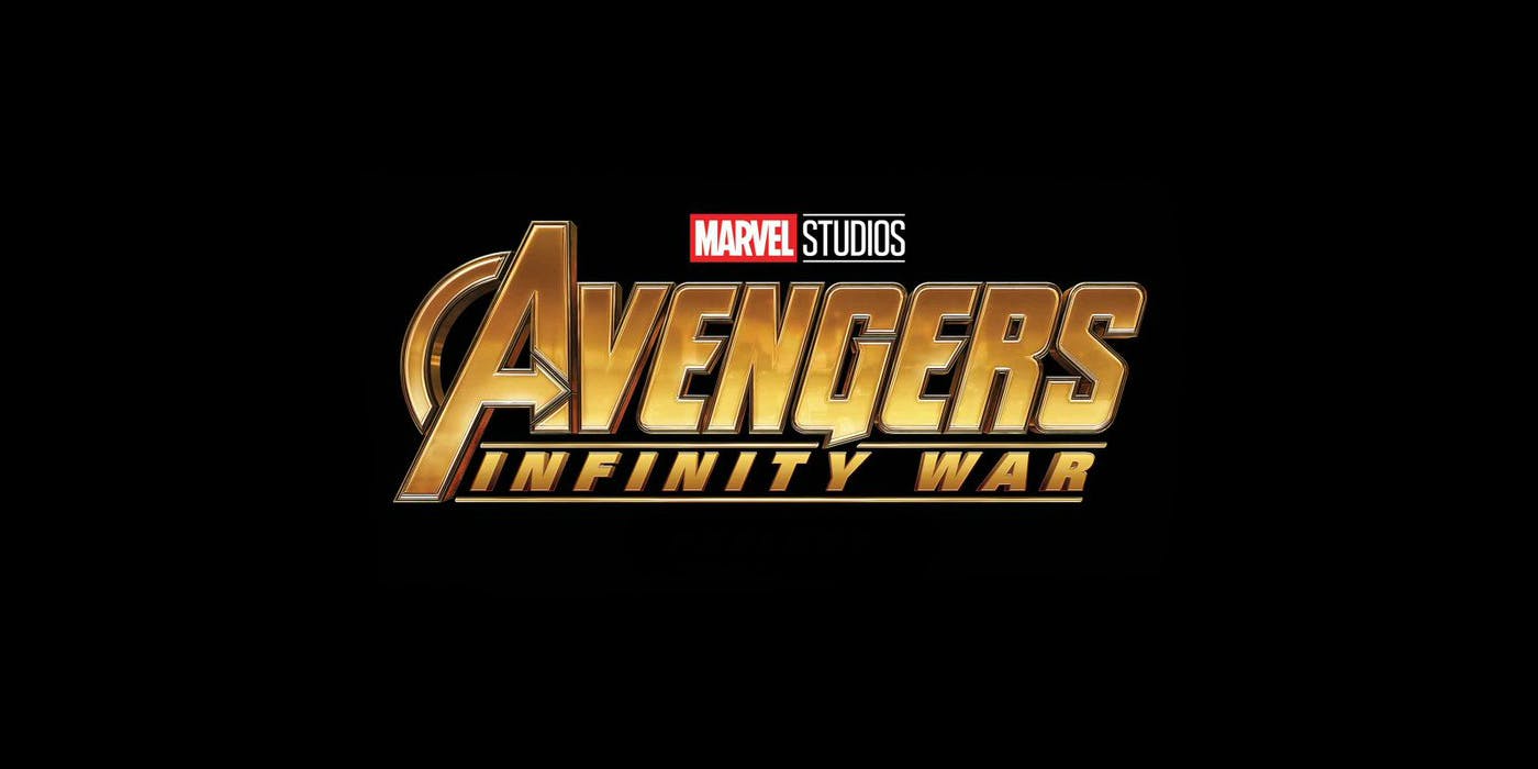 Avengers Infinity War Logo - Avengers: Infinity War Gets New Logo | ScreenRant