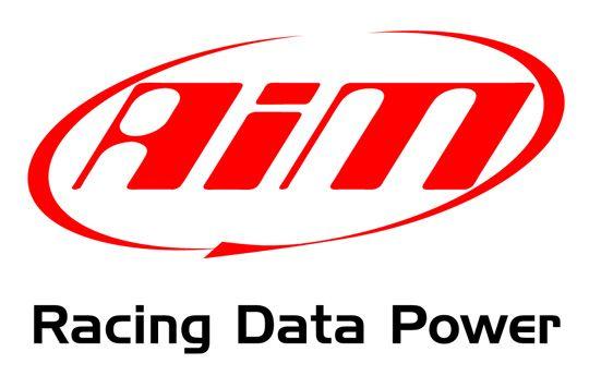 Aim Logo - Harris Race Radios