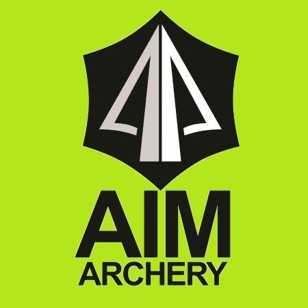Aim Logo - Aim Logo - Picture of Aim Archery, Battle - TripAdvisor