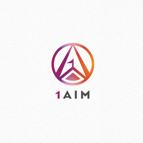 Aim Logo - Aim high for the best logo | Logo design contest