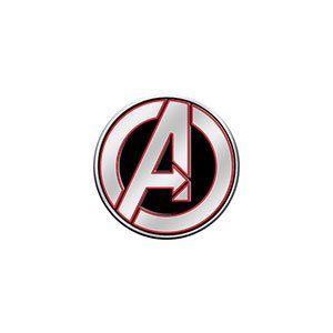 All the Avengers Logo - AVENGERS LOGO, Officially Licensed Original Artwork, 1.125