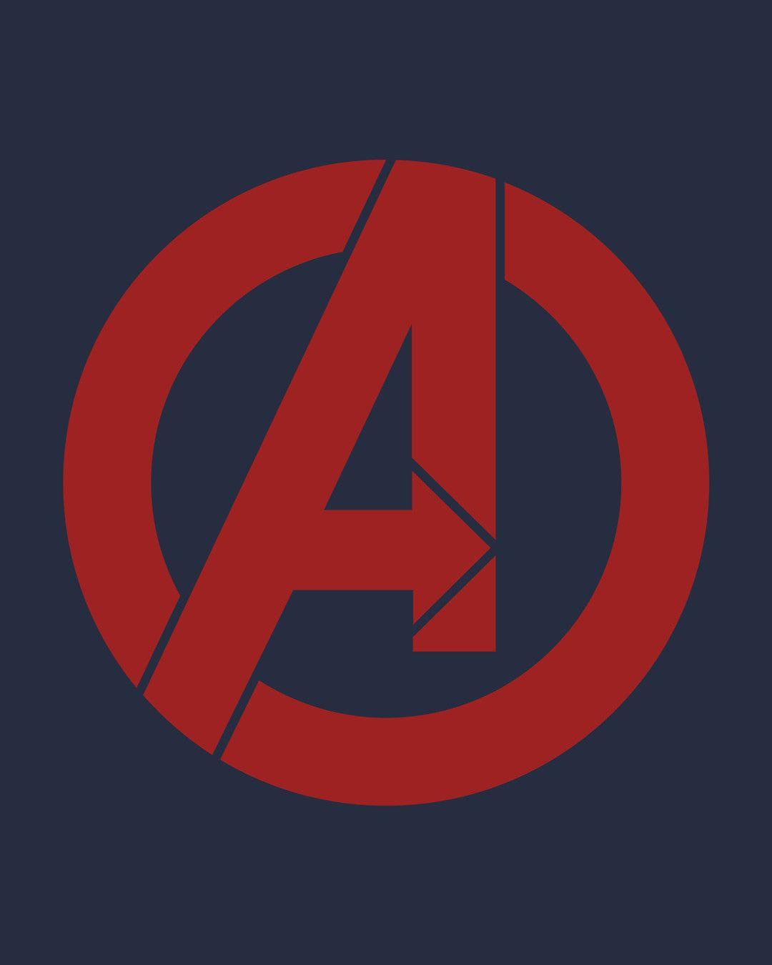 Avengers Logo - Buy Avengers Logo (AVL) Printed Bags Online India @ Bewakoof.com