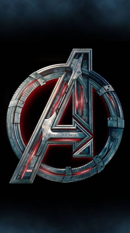 All the Avengers Logo - Avengers logo Wallpaper by ZEDGE™