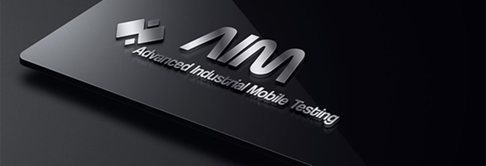 Aim Logo - Aim Logo Design Force Touches English Achieve Your Goals