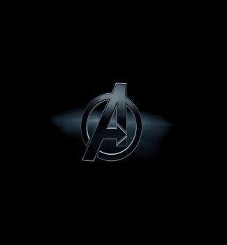 All the Avengers Logo - The Avengers Logo iPad Wallpaper And Background