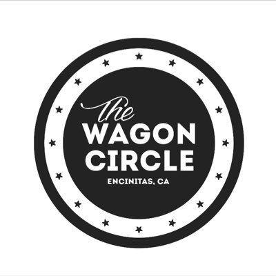 Wagon Circle Logo - The Wagon Circle