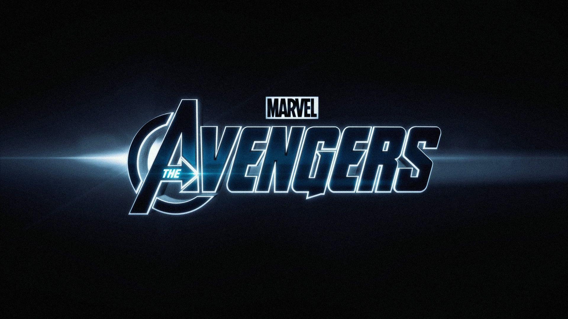 All the Avengers Logo - Avengers Logo Wallpaper