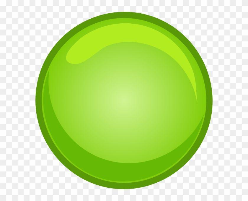 Green Button Logo - Green Button Clip Art At Clker - Green Button Vector Png - Free ...