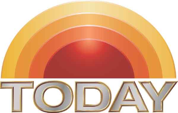 NBC Today Show Logo - Today (United States) | Logopedia | FANDOM powered by Wikia