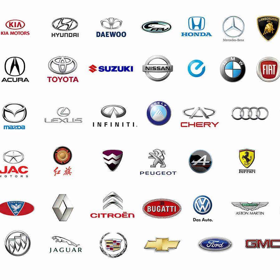 Korean Car Brands Logos List Of All Korean Car Brands Korean Car | My ...
