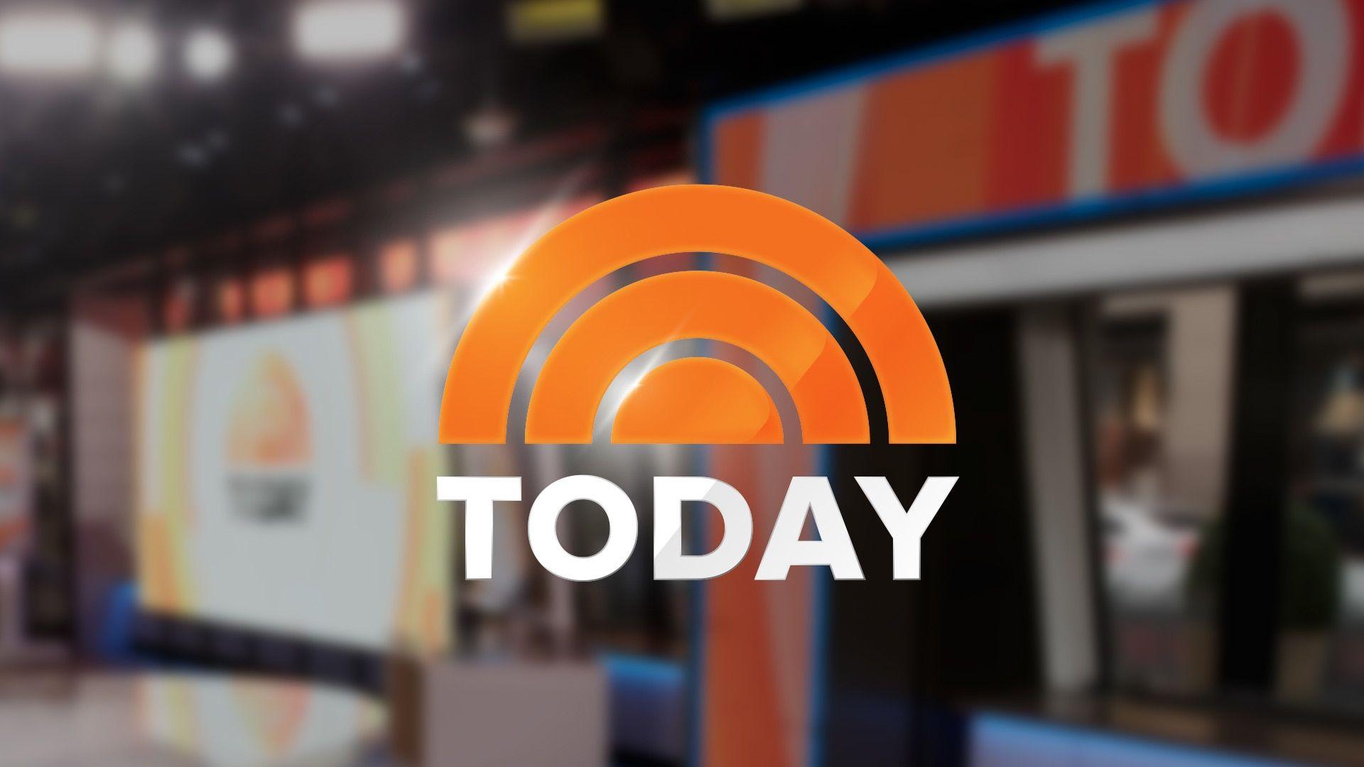 NBC Today Show Logo - TODAY