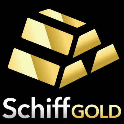 Gold Logo - schiff gold logo » Blockchain WTF