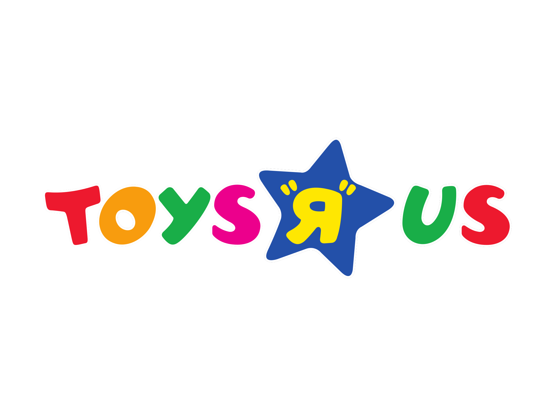 New Toys R Us Logo - Toys R us logo