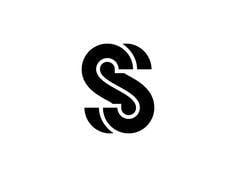 Double S Logo - logo ideas s s logo. Logo
