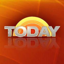 NBC Today Show Logo - NBC's Today Show Segment is Now Uploaded | Iron Heart